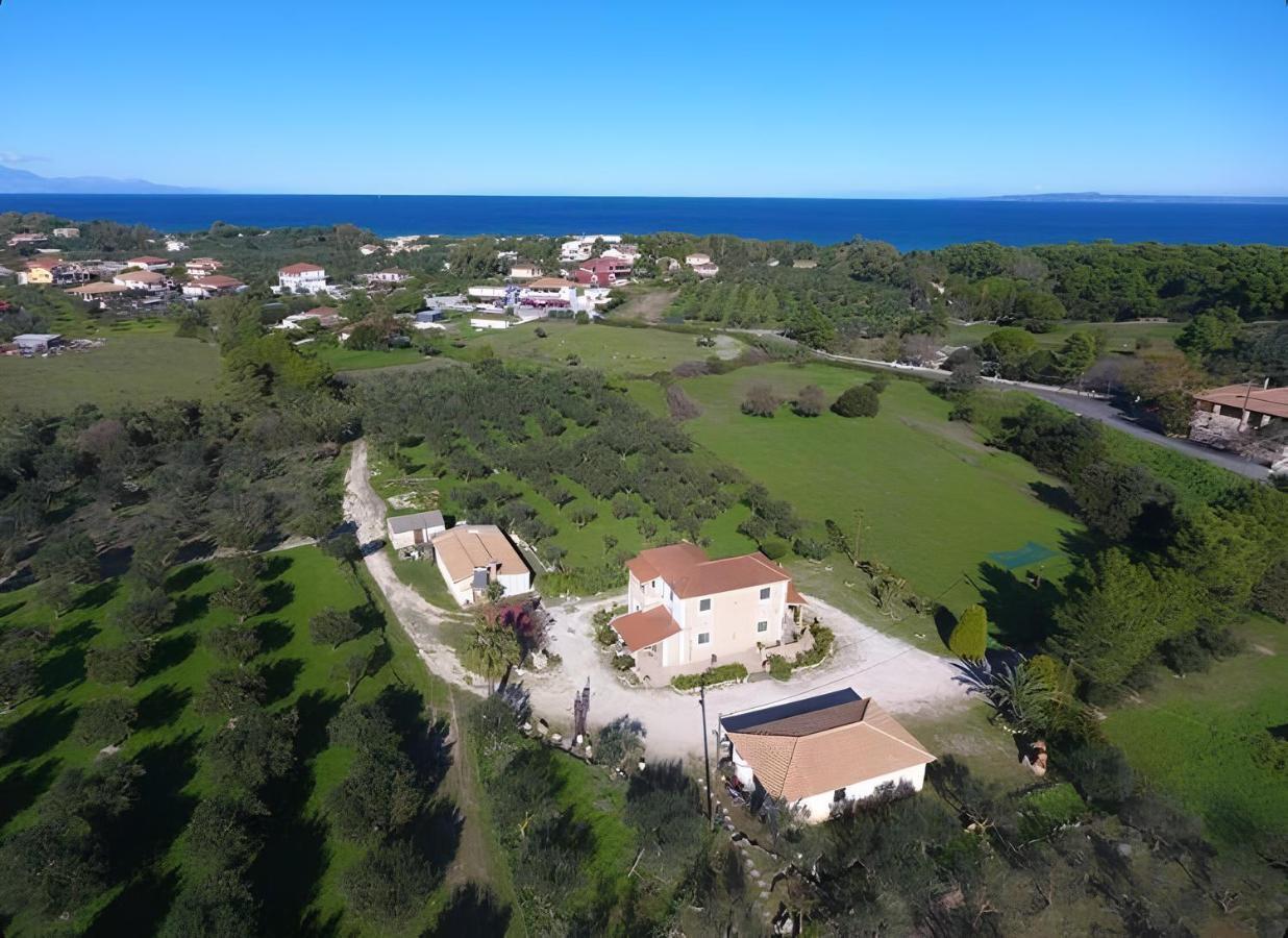 Sunshine Villa Vasilikí Zewnętrze zdjęcie