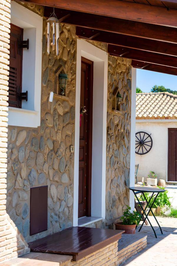 Sunshine Villa Vasilikí Zewnętrze zdjęcie