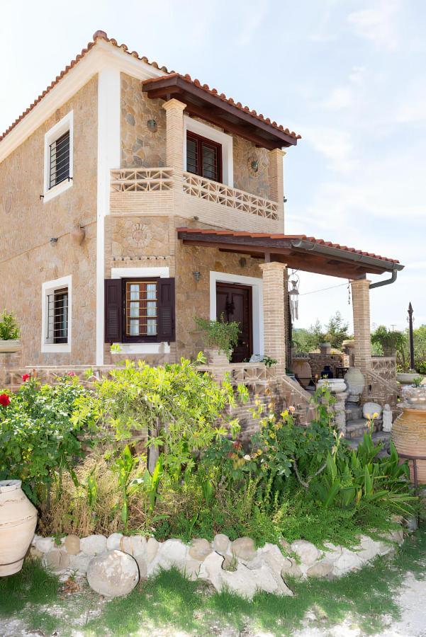 Sunshine Villa Vasilikí Zewnętrze zdjęcie